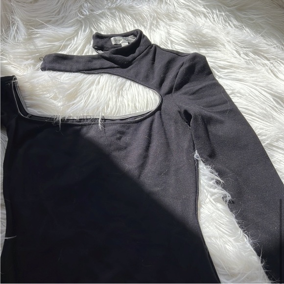 Midland Bodysuit in Black - Picture 7 of 9